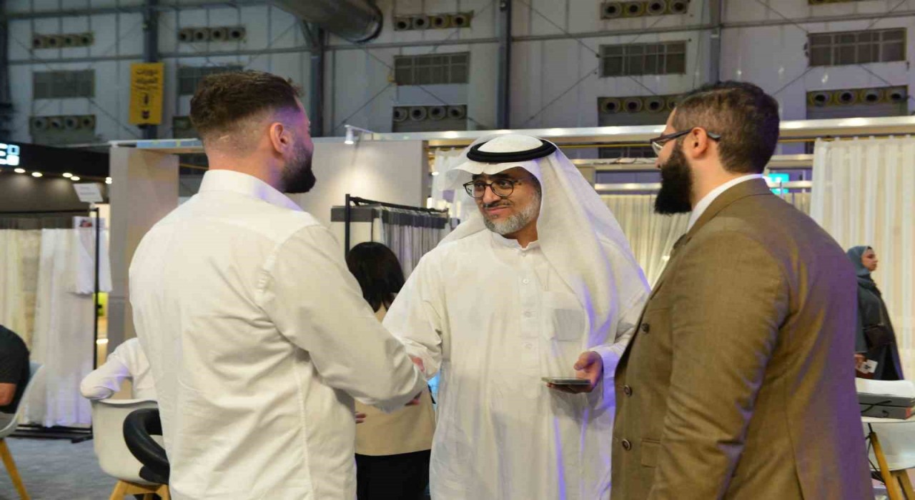 Bursalı tekstilciler, Suudi Arabistan pazarında yeni iş birliklerinin kapısını araladı