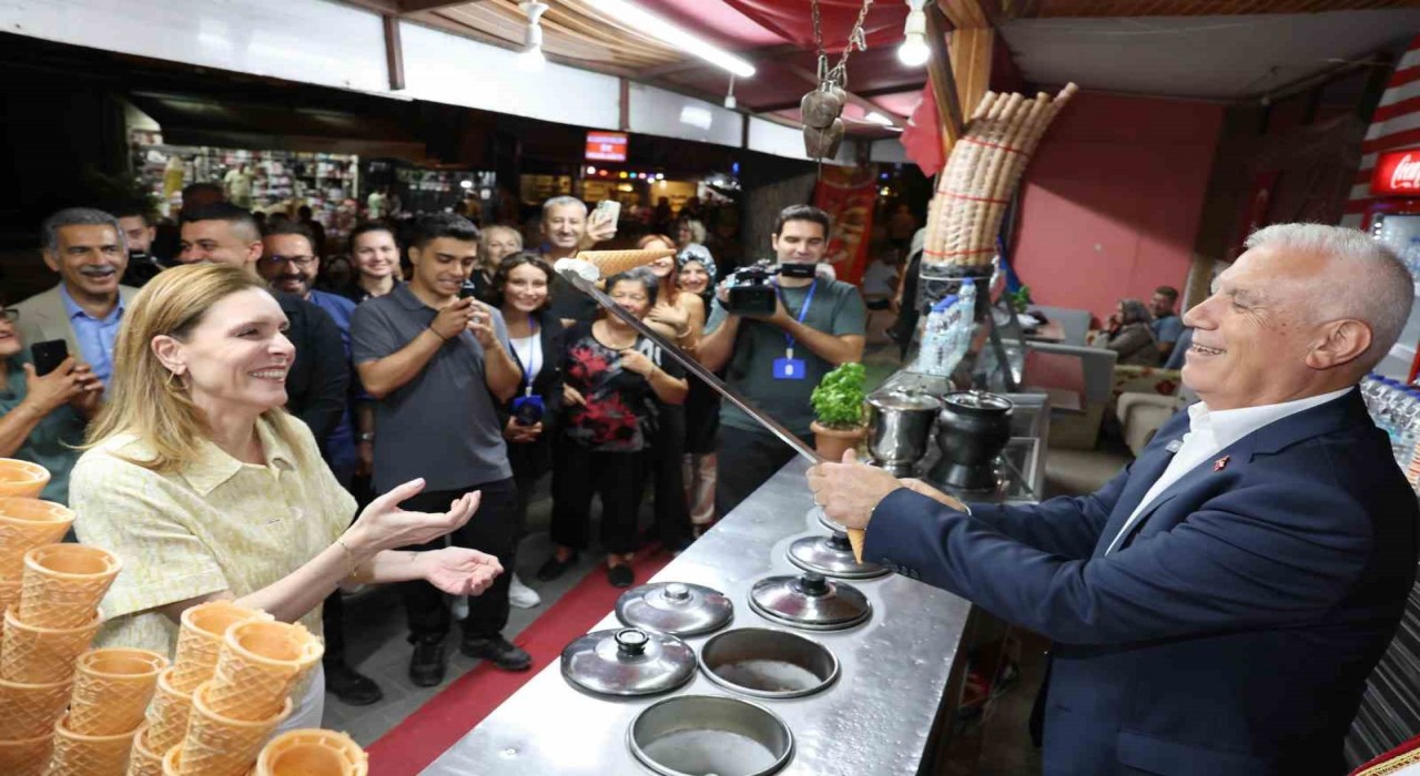 Bursanın denizle bağı güçleniyor