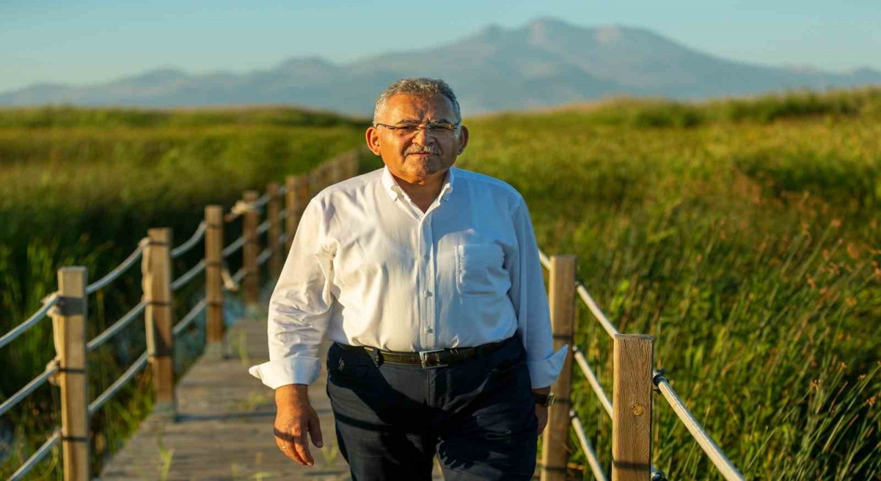 Büyükkılıç, Türkiyenin en çok konuşulan 5inci büyükşehir belediye başkanı oldu