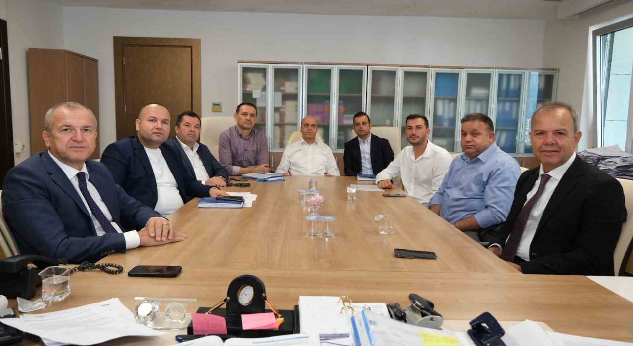 Büyükşehir Döşemealtına 123 kilometrelik yeni kanalizasyon hattı inşa edecek