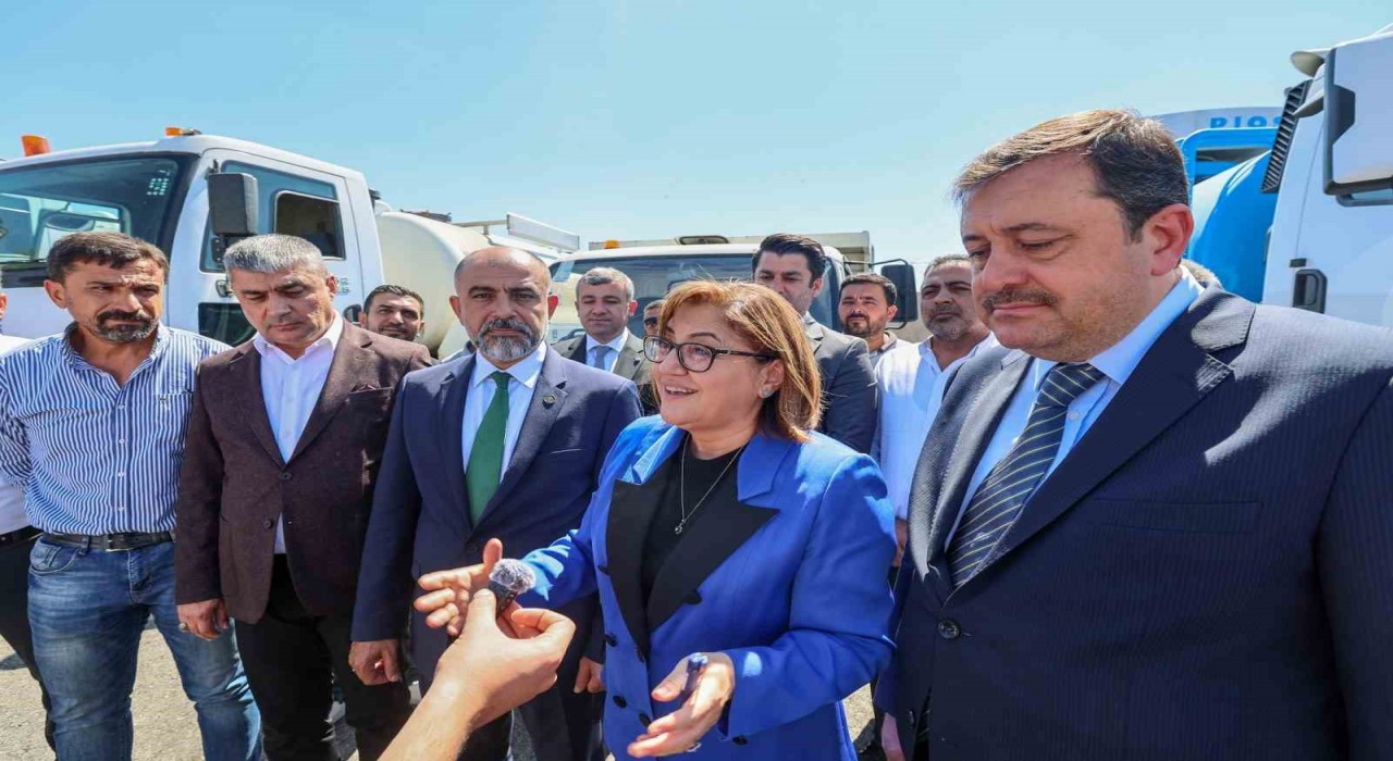 Büyükşehir, Nizipe yeşil ekonomi ve yeni yaşam alanları kazandırıyor