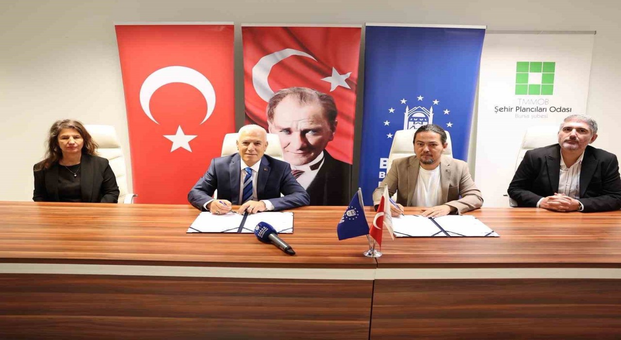 Büyükşehirden akademik odalarla örnek işbirliği