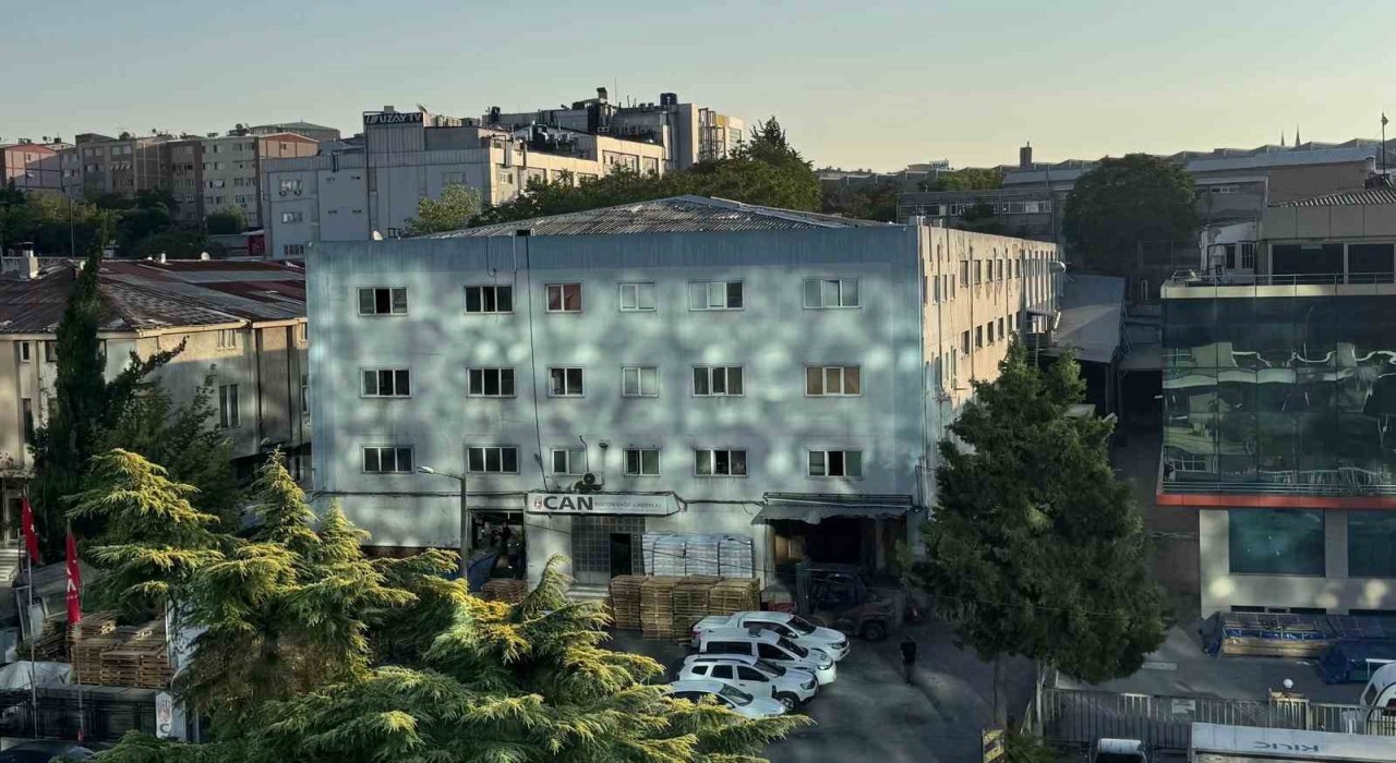 Can Holdinge kara para operasyonu