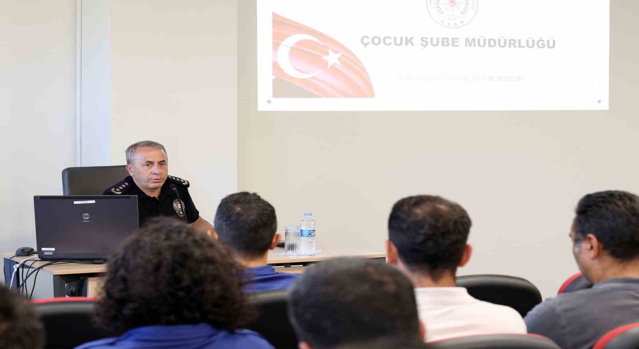 Çanakkalede 41 okulun güvenliği 78 emniyet personeli ve 30 ekiple sağlanacak