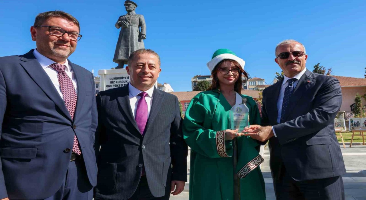 Çanakkalede Ahilik Kültür Haftası kutlandı