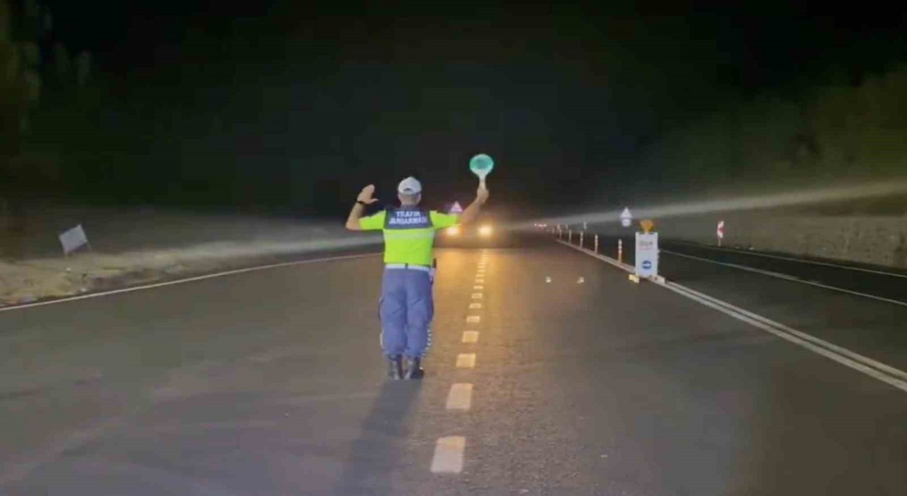 Çanakkalede alkol denetimi