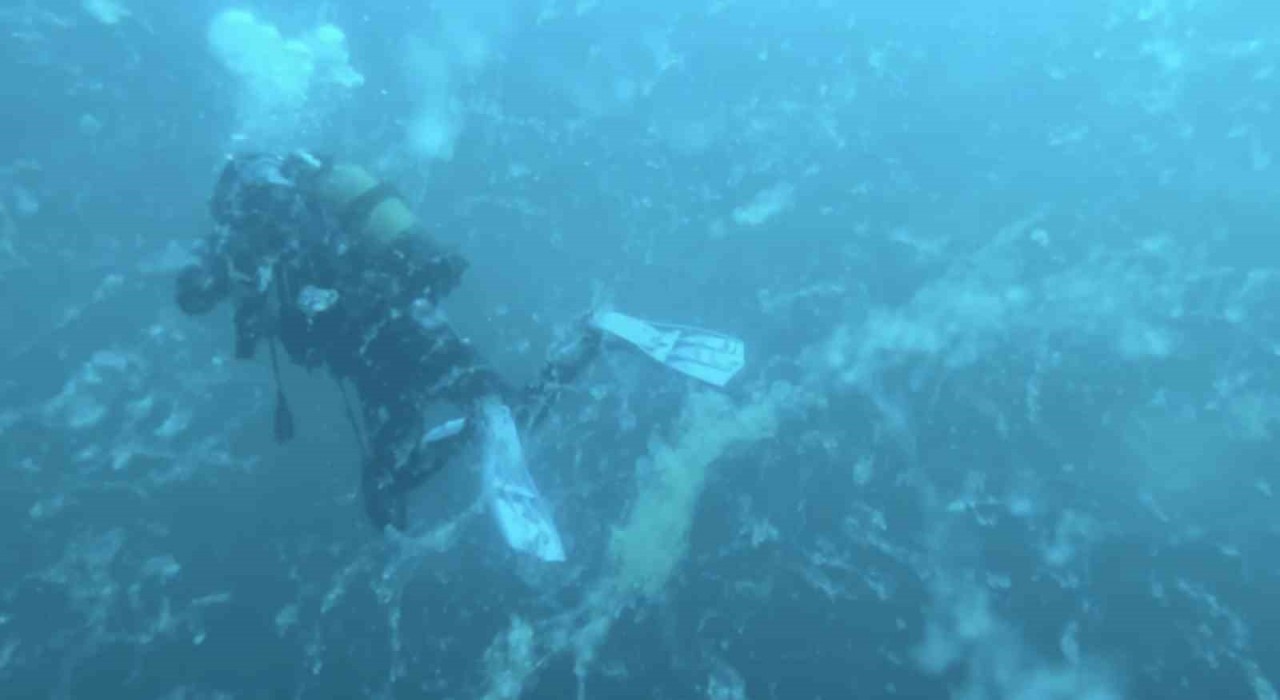 Çanakkalede müsilaj alarmı