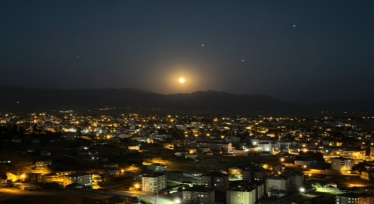 Canan: Kanlı ay, herhangi bir felaketle bilimsel olarak bağlantılı değildir