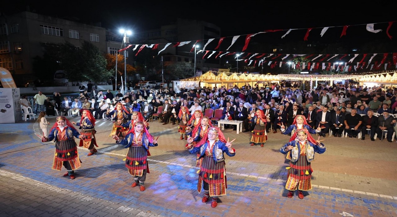 Çankırı Yarenler Festivali Sultangazide başladı