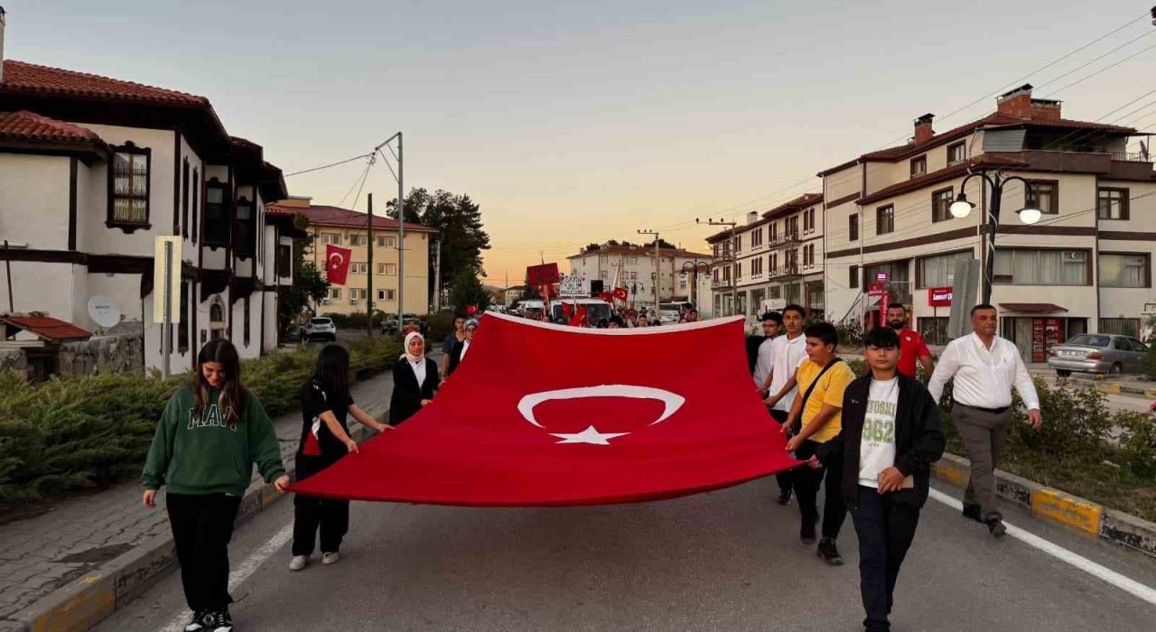 Çankırıda Ahilik Haftası kutlandı