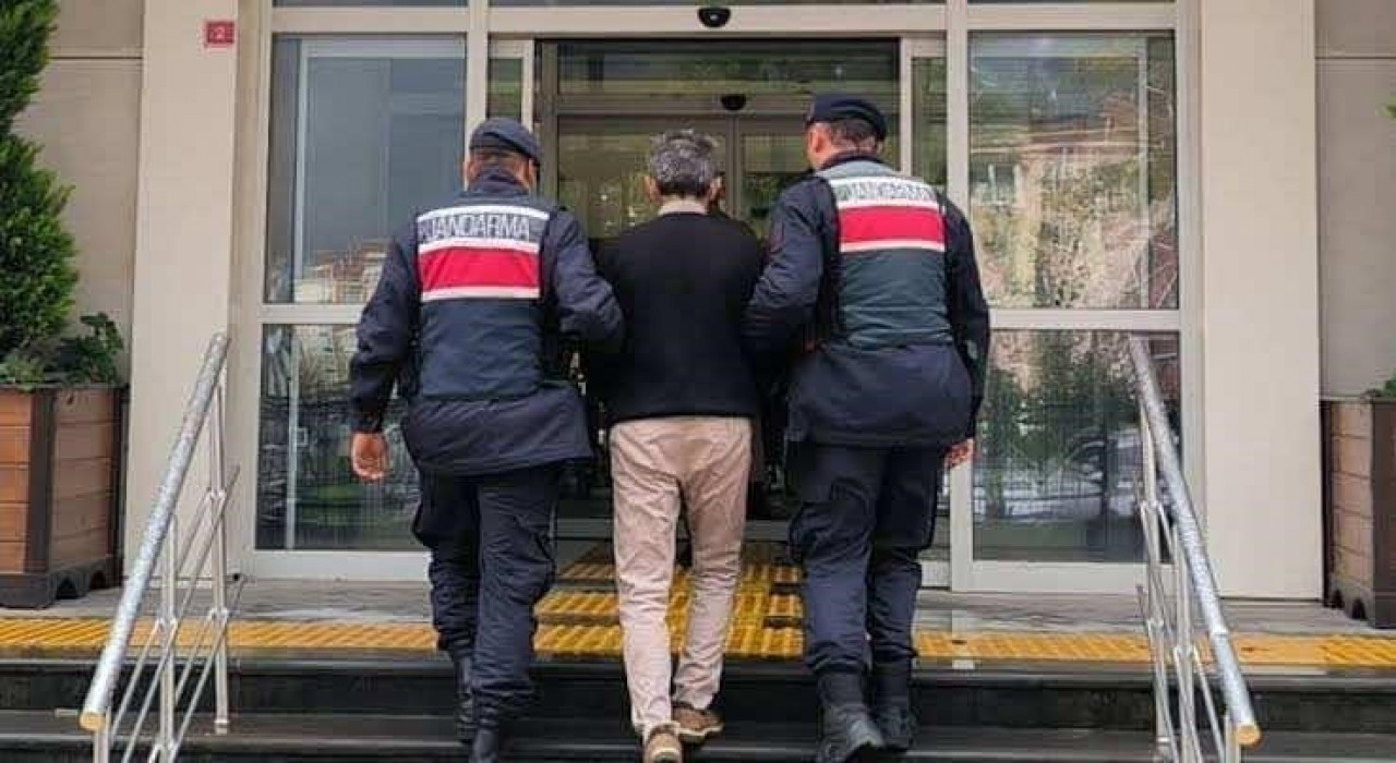 Çankırıda aranan 36 şahıs yakalandı