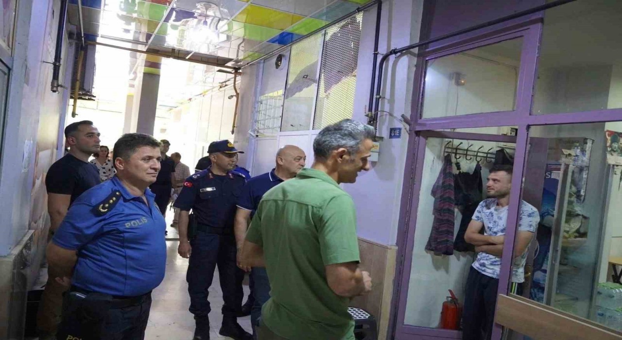 Çaycumada Halk Sağlığı etkinlikleri