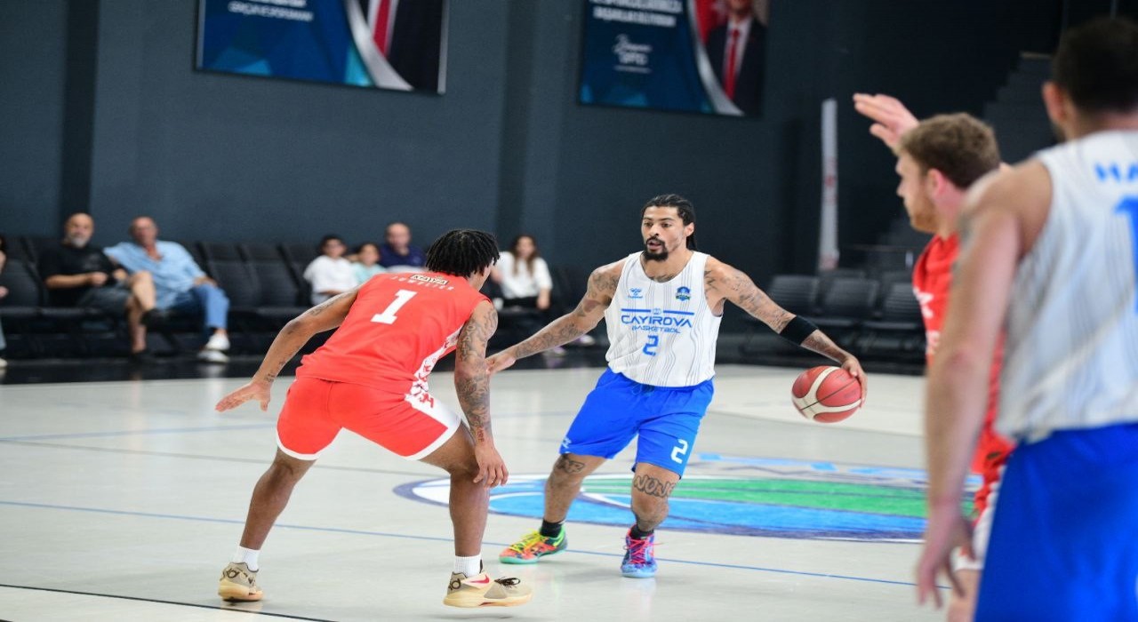 Çayırova Belediyesi, hazırlık maçında Haremsporu yendi