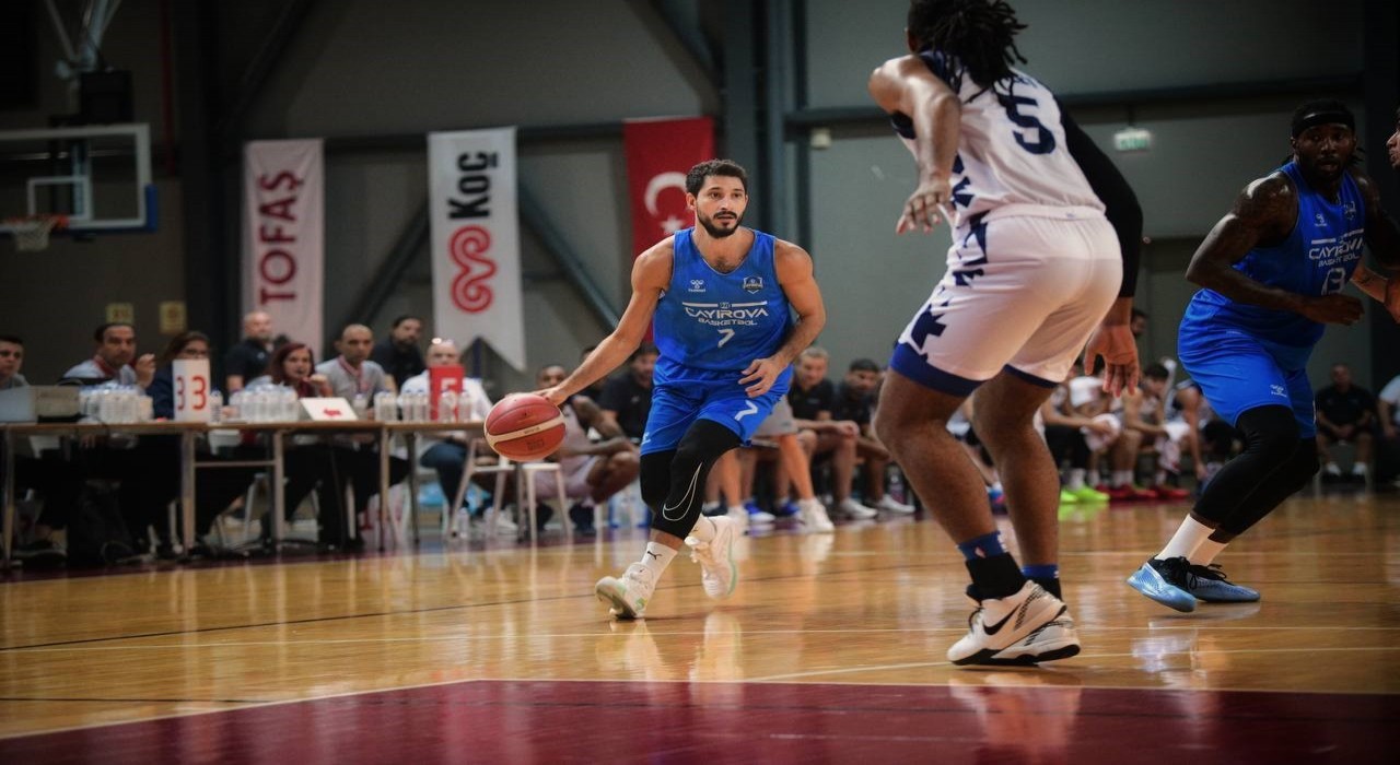 Çayırova Belediyesi, hazırlık maçında Tofaşı yendi