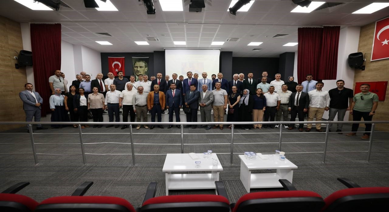 Çayırovada eğitimin paydaşları bir araya geldi