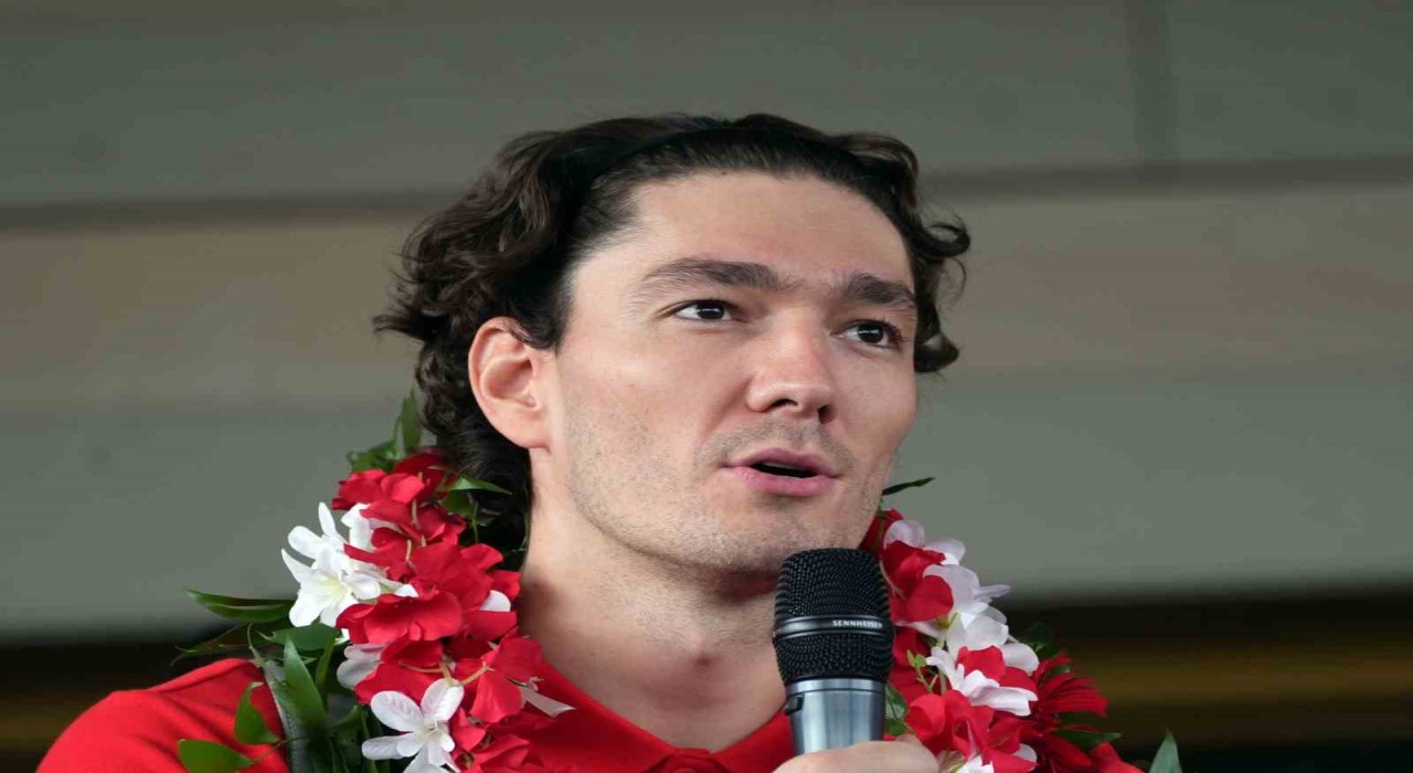 Cedi Osman: Ülkemize madalya getirdiğimiz için çok mutluyuz