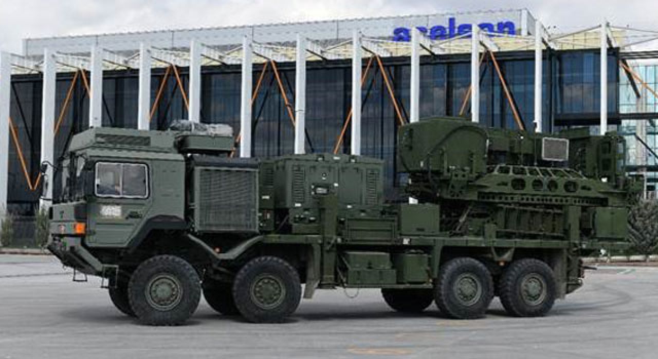 Çelikkubbe’nin Önemli Bileşeni Koral Modernize Edildi