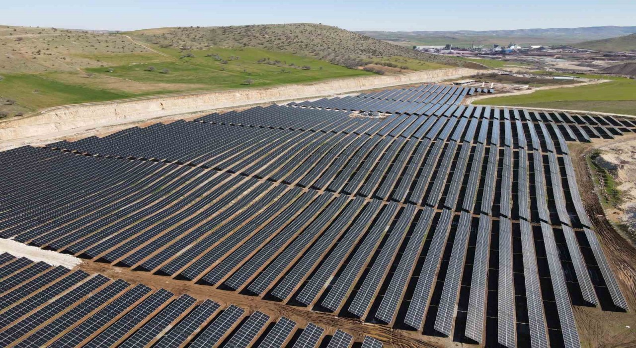 Cengiz Holdingin enerji yatırımlarına 64,5 milyon dolarlık yeşil finansman