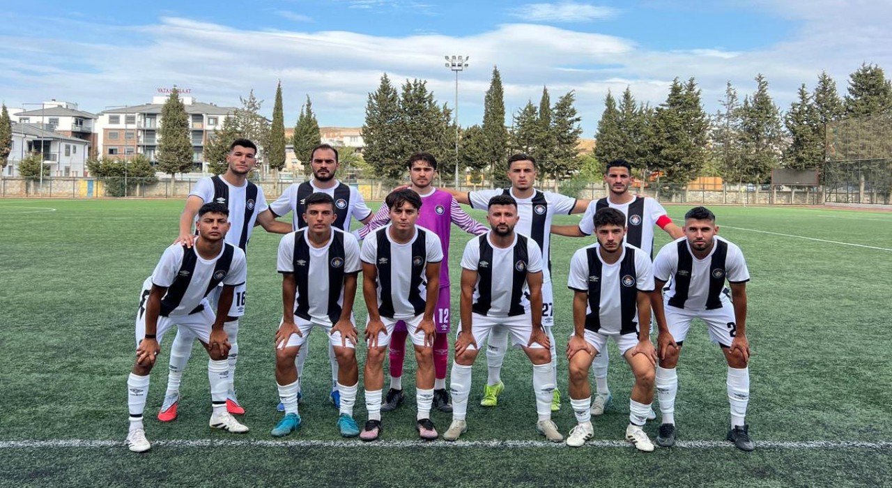 Çeşme Belediyespor, sezona beraberlikle başladı