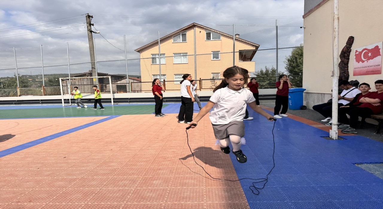 Çevre duyarlılığına Büyükşehirden ödül