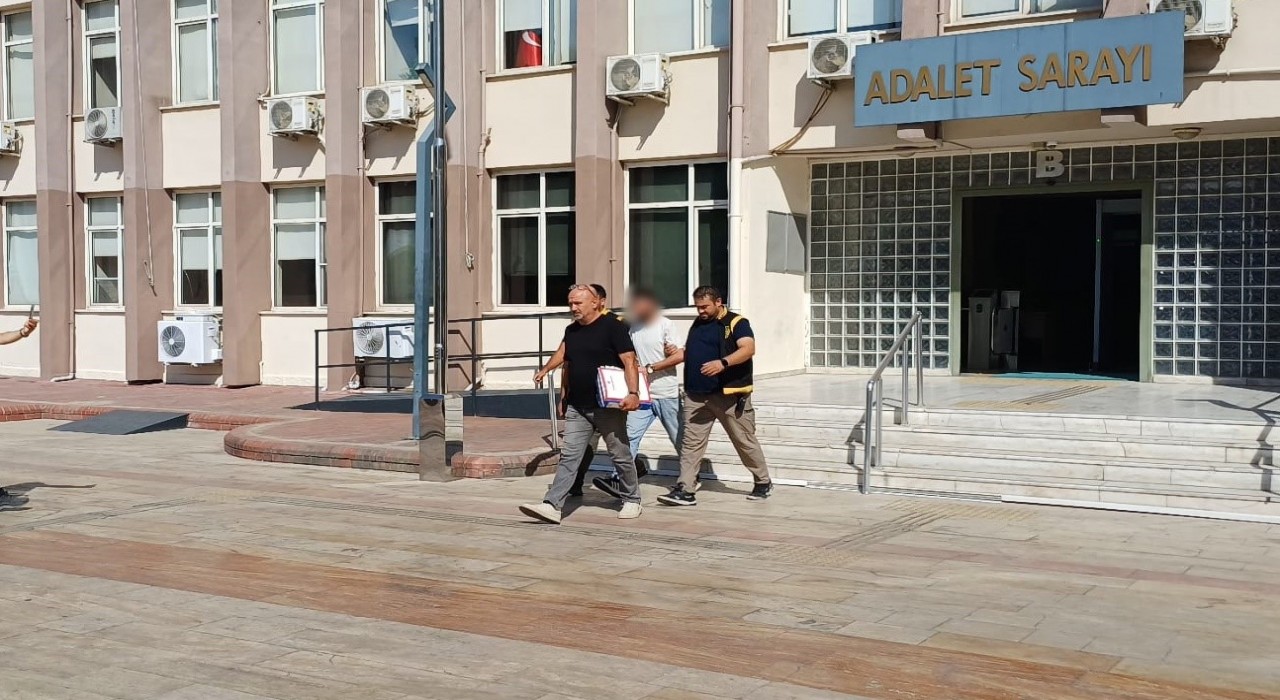 Cezaevi firarisi operasyonla yakalandı