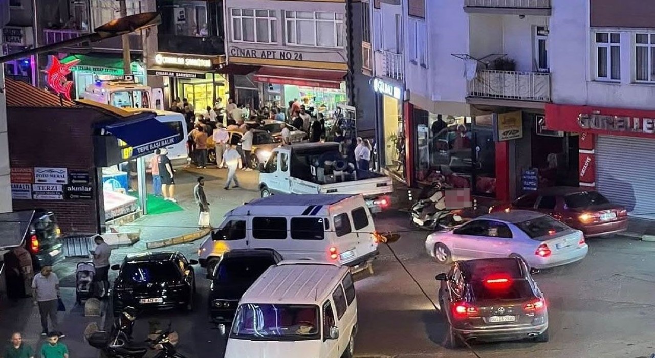 Cezaevinden çıktı, boşanma aşamasındaki eşini yaraladı