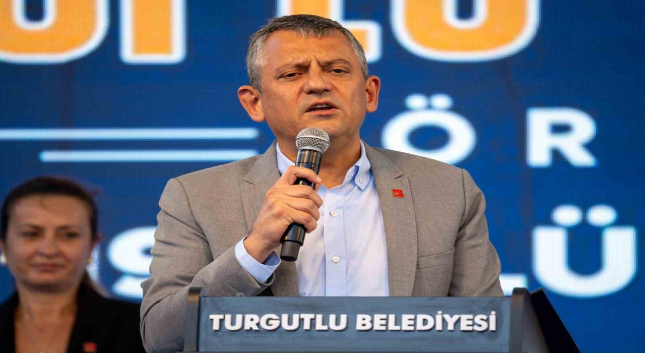 CHP Genel Başkanı Özel: Cumhuriyet Halk Partisinin kazandığı seçimin gecesi Türkiyenin zaferi olacak