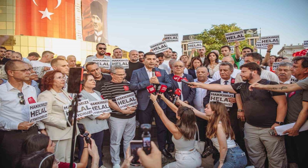 CHP Grup Başkan Vekili Ömer Günel: Biz dimdik duracağız