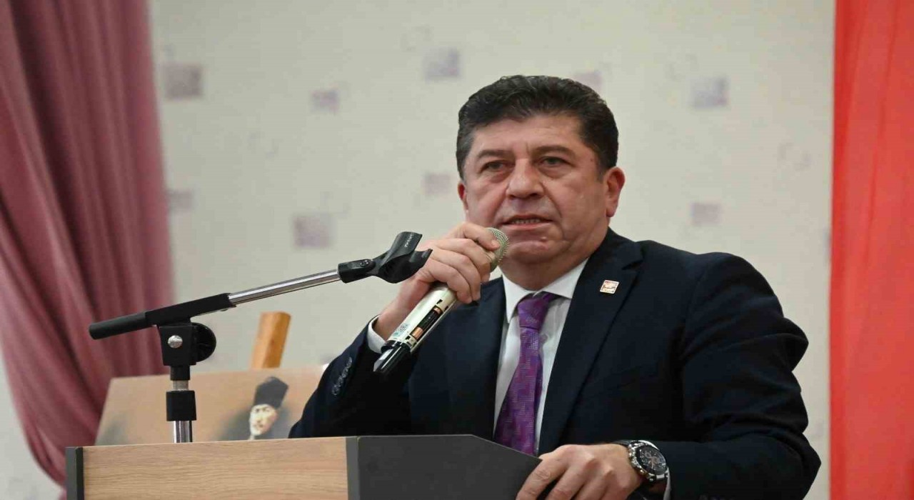 CHP milletvekili vali, kaymakam ve savcıları hedef almıştı, AK Partiden tepki geldi