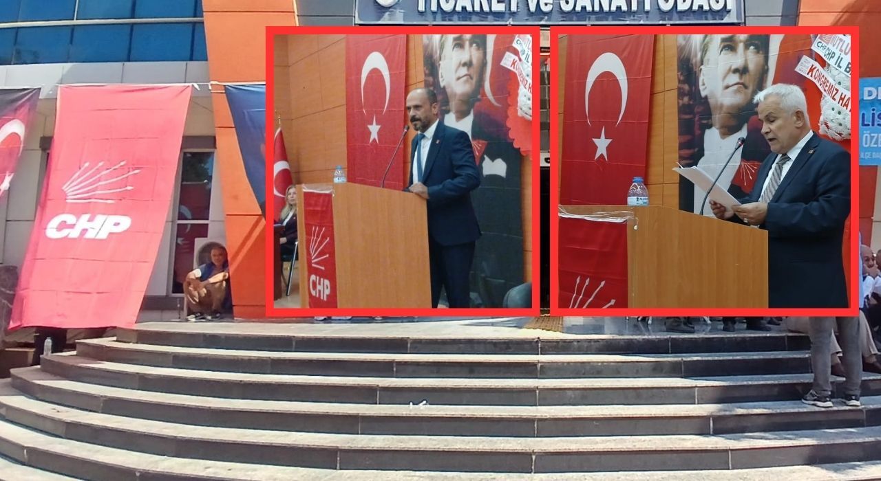 CHP Osmaniye Merkez İlçe'de Kongre Heyecanı