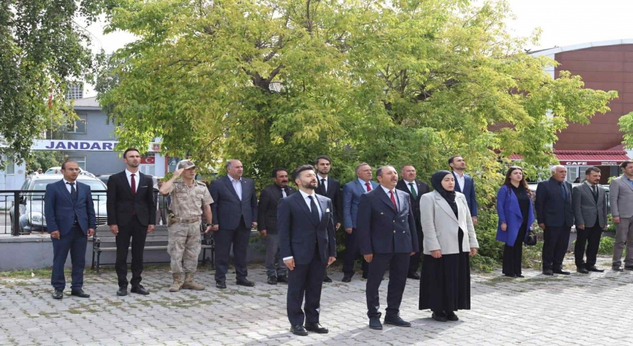 Çıldırda ilköğretim haftası coşkuyla kutlandı