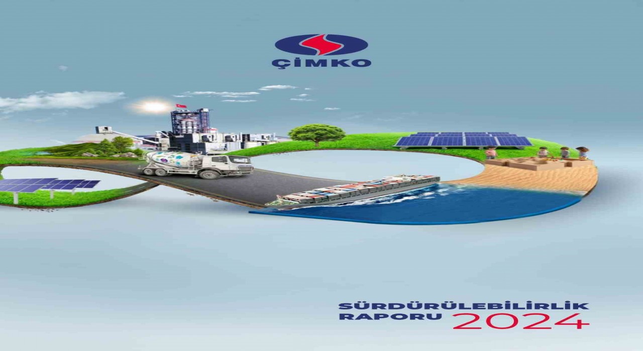 Çimko, alternatif yakıt kullanımını 4 yılda yüzde 38 artırdı