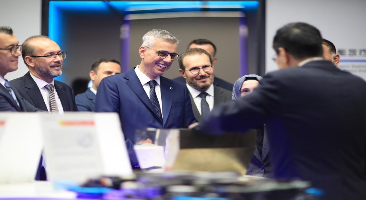 Çin ile sağlık alanında işbirliği