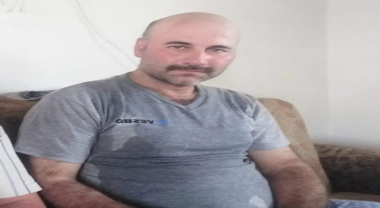 Cinayet zanlısı mağarada yakalandı