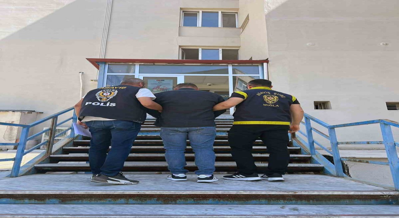 Cinsel saldırı suçundan aranan şüpheli yakalandı