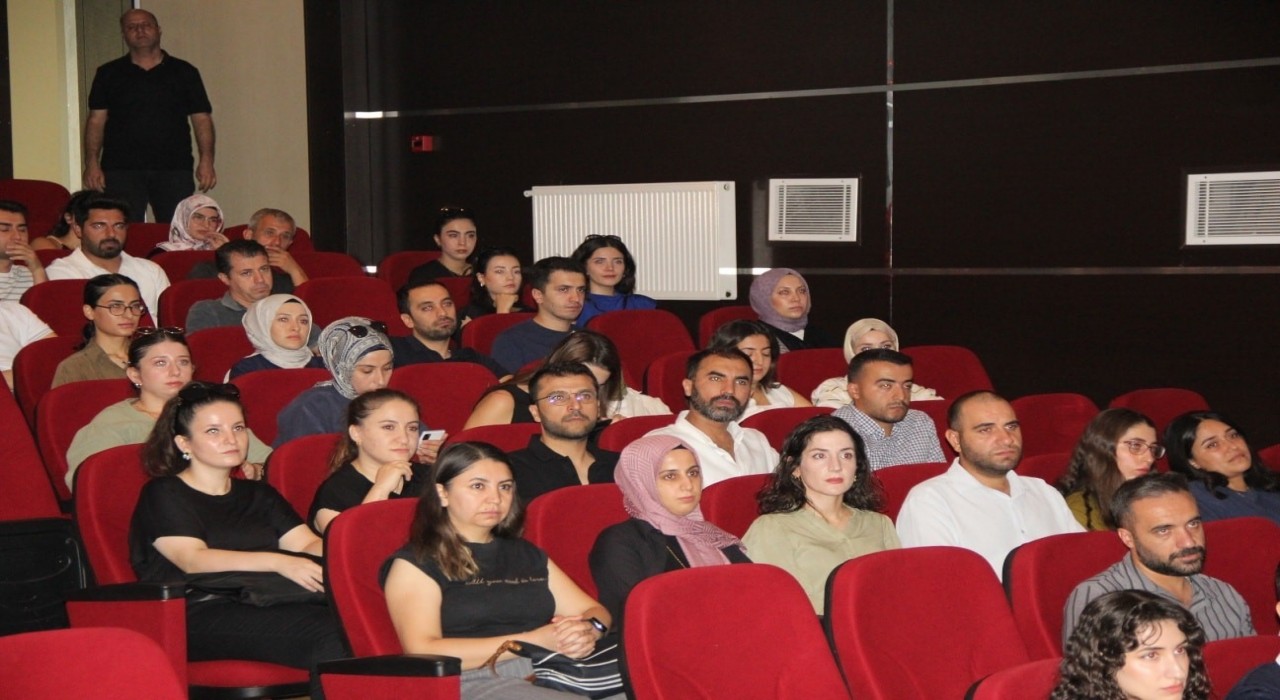 Cizrede rehber öğretmenler ile sene başı toplantısı yapıldı