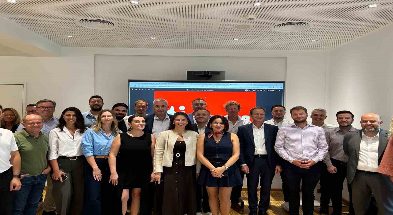 Corendon Airlines, Frankfurt Havalimanına açtığı yeni ofisiyle Almanya pazarındaki etkisini arttırmayı amaçlıyor