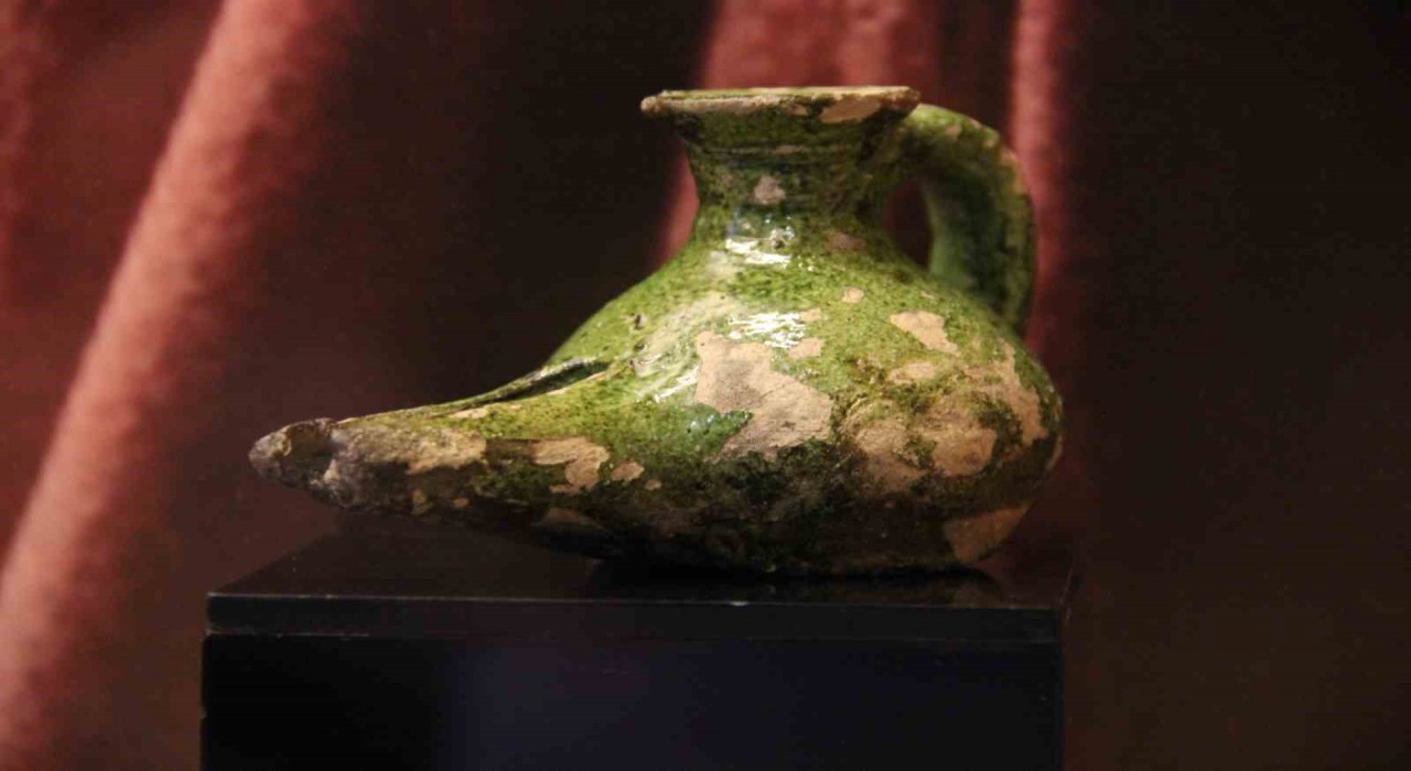 Çorumda ışığın binlerce yıllık tarihine yolculuk ettiren sergi