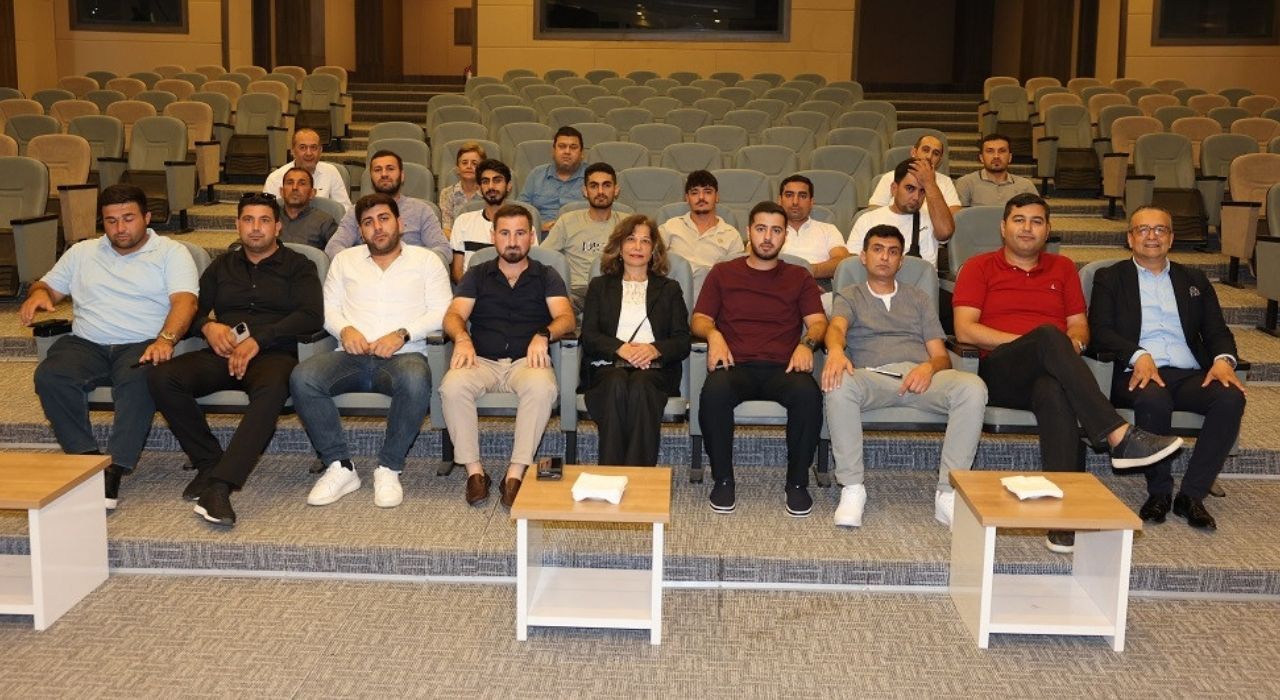 Çukurova Üniversitesi’nden Azerbaycanlı Firmaya Pamuk Üretim Eğitimi