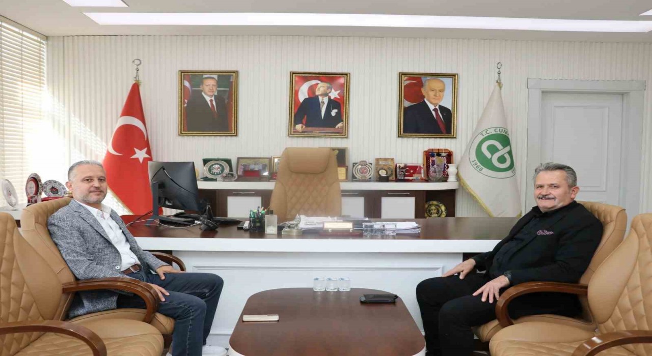 Cumayerinin sağlık çalışmaları ele alındı