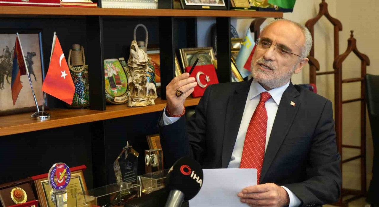 Cumhurbaşkanı Başdanışmanı Topçu: Muhsin Yazıcıoğlu, 26 gün çırılçıplak işkenceye maruz kaldı