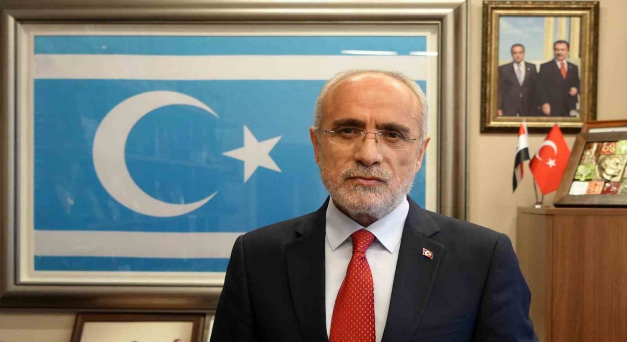 Cumhurbaşkanı Başdanışmanı Topçudan mesai arkadaşı Hamdi Kılıç için taziye mesajı