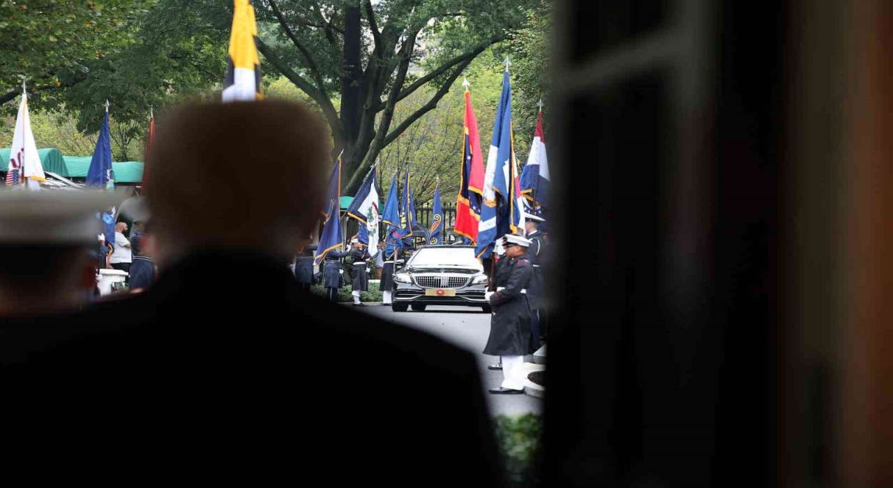 Cumhurbaşkanı Erdoğan: Birlikte el ele bölgedeki bu sıkıntıları aşacağımıza inanıyorum