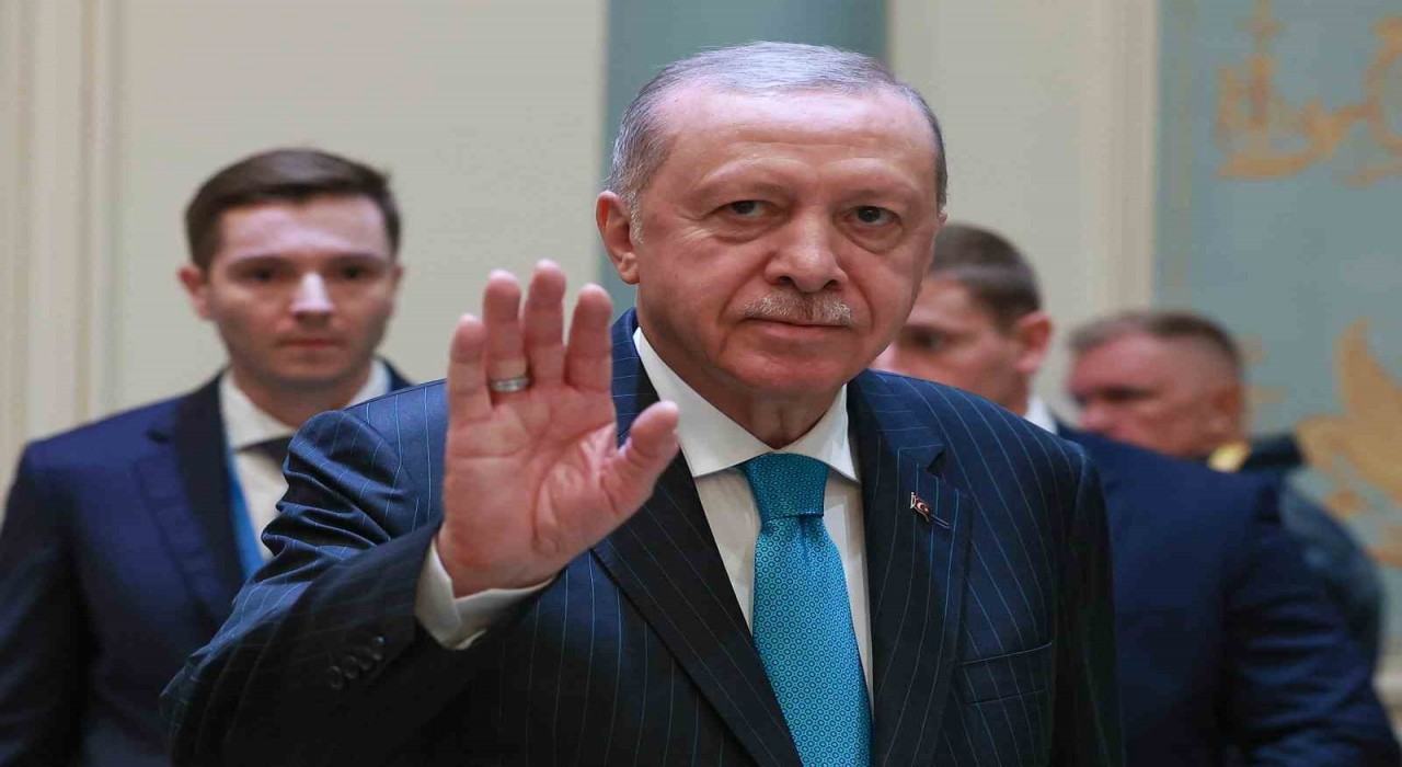 Cumhurbaşkanı Erdoğan: Filistinin tanınması işgale, ablukaya ve zulme karşı verilebilecek en güçlü cevaptır