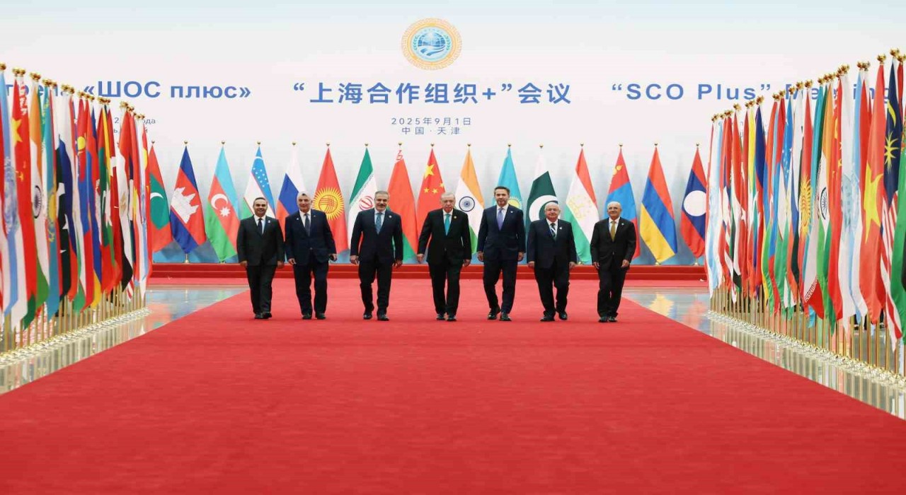 Cumhurbaşkanı Erdoğan, ŞİÖ Zirvesini tamamladı