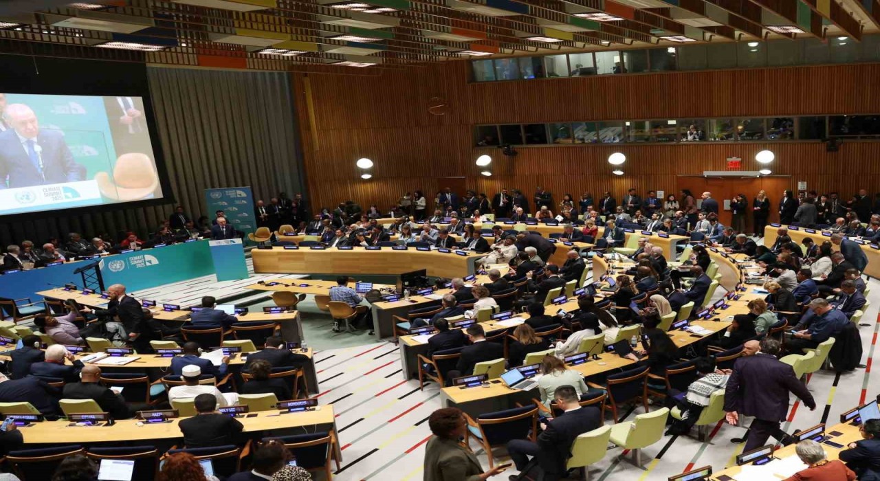 Cumhurbaşkanı Erdoğan: Yenilenebilir enerjinin payını yüzde 60ın üzerine çıkardık