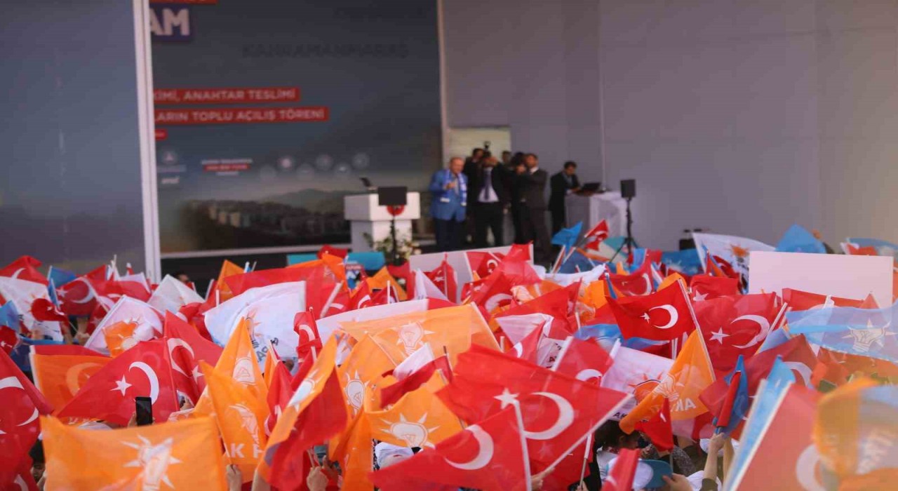 Cumhurbaşkanı Erdoğan: Yılbaşına kadar deprem bölgemizde 453 bin bağımsız bölümü tamamlamak niyetindeyiz