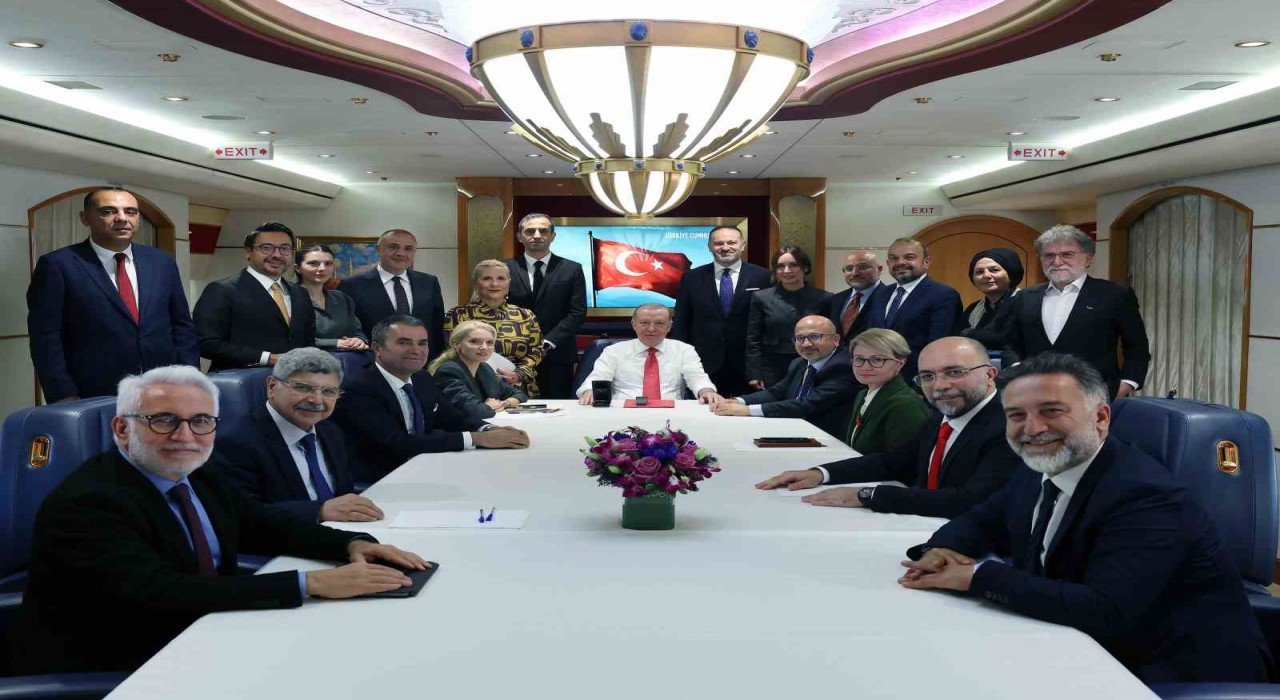 Cumhurbaşkanı Erdoğandan ABDdeki tarihi zirvenin ardından flaş açıklamalar