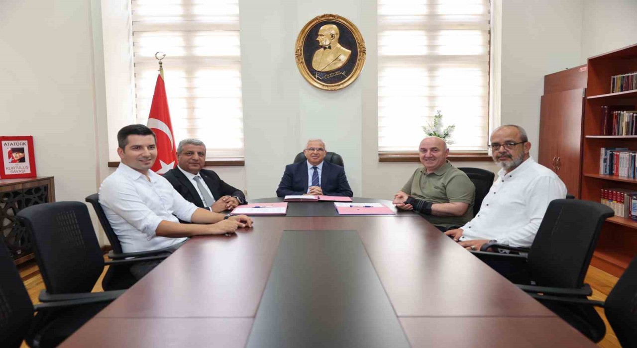 Darıcada okul koridorlarında artık siren sesleri duyulacak