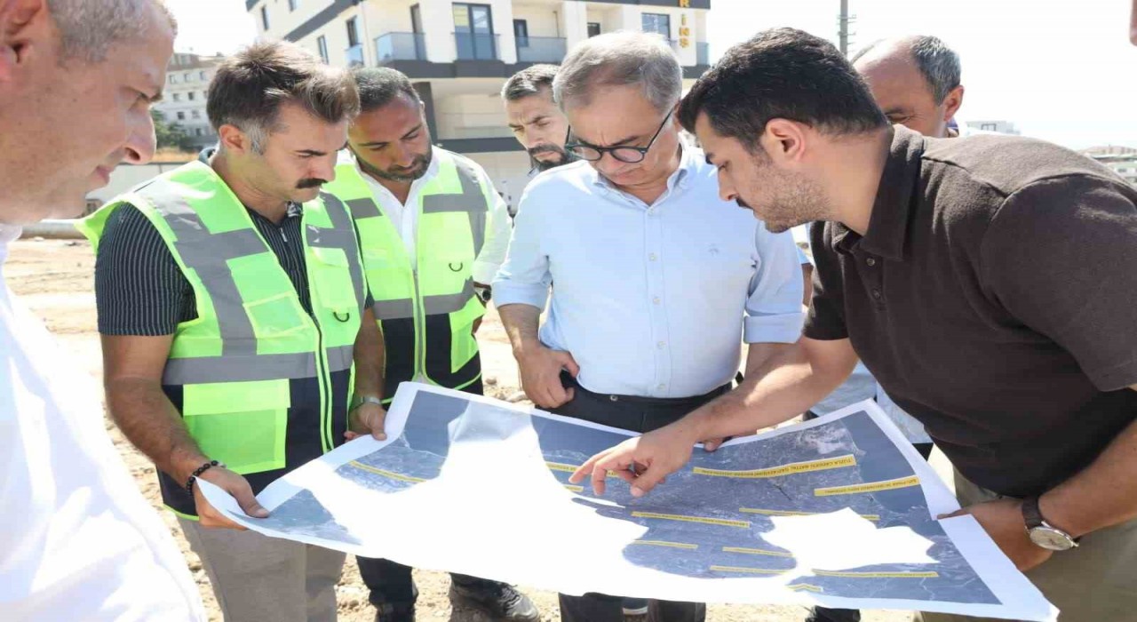 Darıcanın trafiğine nefes aldıracak GTÜ Kavşağında sona gelindi